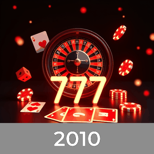 2010: A Emoção e Alta Recompensa dos Jogos de Caça-Níqueis