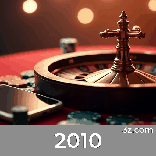 Casino em 3D Holográfico: Jogos Exclusivos no 2010