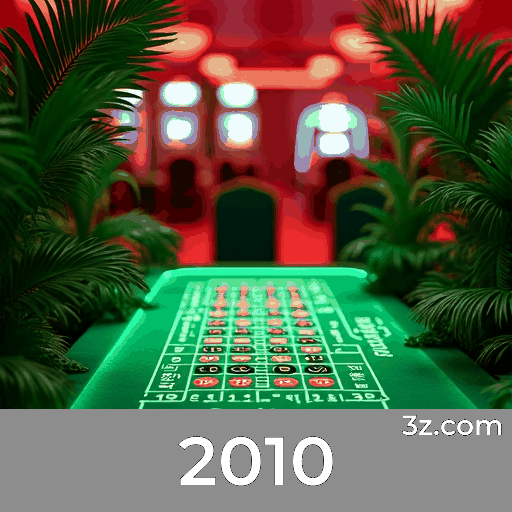 2010: Plataforma de Apostas Segura e Entretenimento