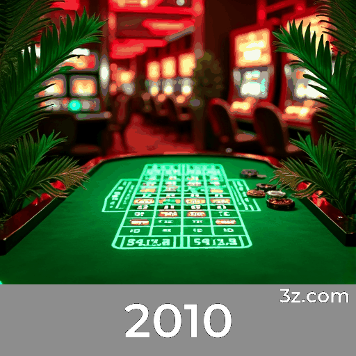 2010: Plataforma de Apostas Segura e Entretenimento