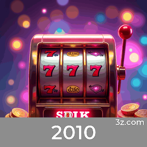 2010: Plataforma de Apostas Segura e Entretenimento